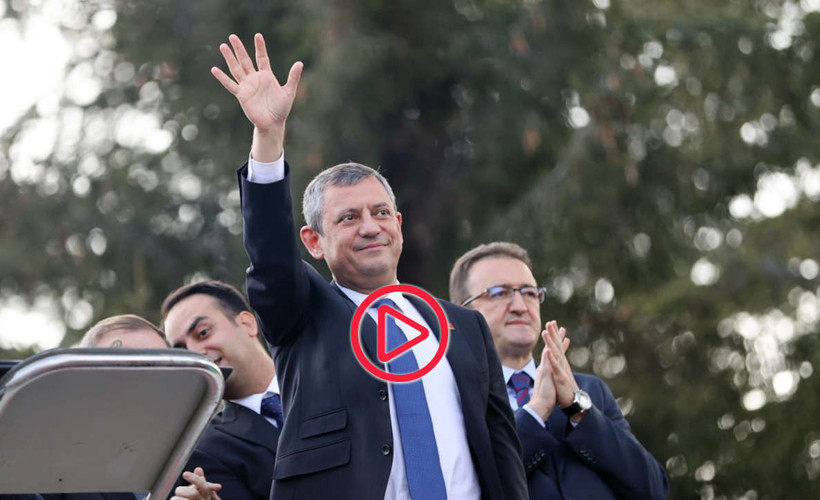 Özgür Özel 'büyük sürprizi' açıkladı: 'Kırmızı kart' kampanyası