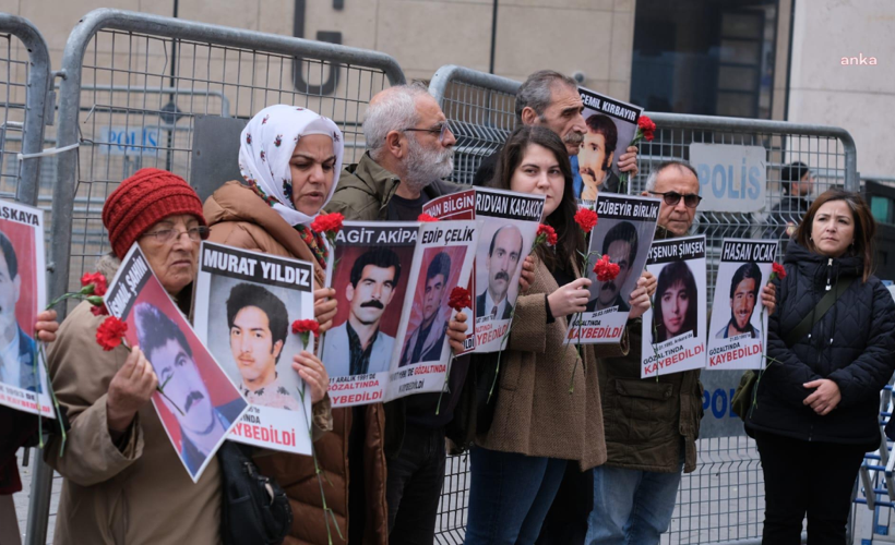 Cumartesi Anneleri'nin duruşması ertelendi