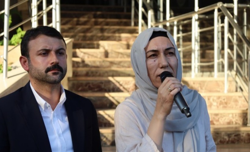 Gözaltındaki eşbaskanların ifade işlemleri başladı