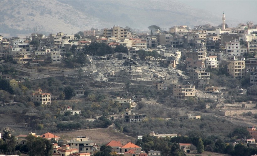 İsrail'in çekildiği Lübnan'ın güneyinde 11 kişinin daha cesedine ulaşıldı