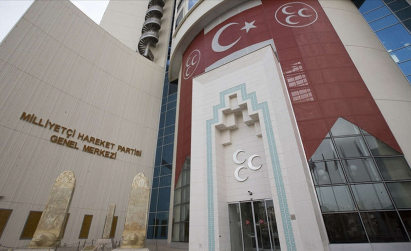 MHP'den 'barışla herkes kazanır' mesajı