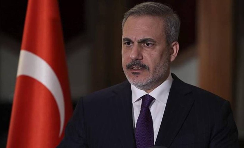 Fidan'dan Riyad'da SDG açıklaması