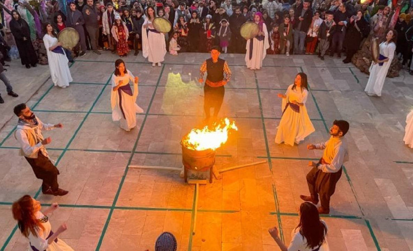 'Serê Salê' birçok kentte coşkuyla kutlandı