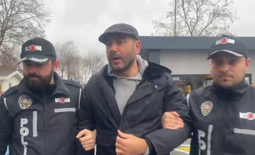Beşiktaş Belediye Başkanı Rıza Akpolat'ın ifadesi alınıyor