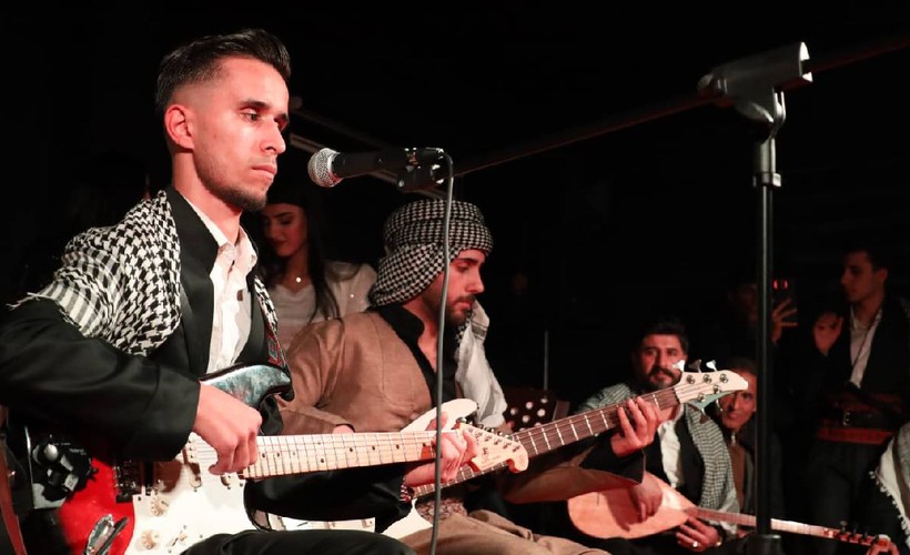 Silopi'de 'Serê Salê' kutlandı