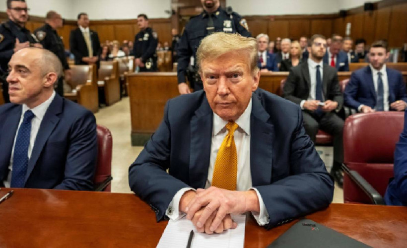Trump'ın yayımlanmasını önleyemediği rapor: 'Seçilmeseydi mahkum edilecekti'