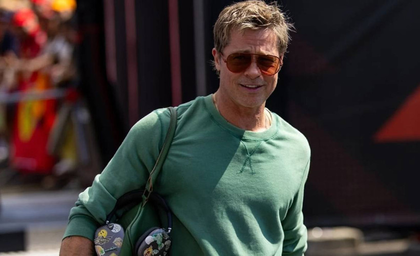 Brad Pitt'le konuştuğunu sanan kadın, yüz binlerce euro dolandırıldı