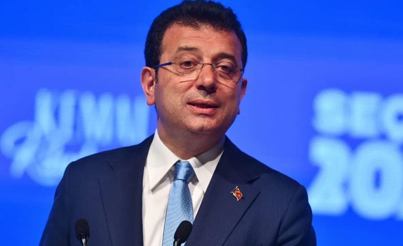 İmamoğlu'ndan Beşiktaş tepkisi: Akpolat 72 saat nezarathanede tutuldu, adliye koridorlarını en iyi Cumhurbaşkanı bilir