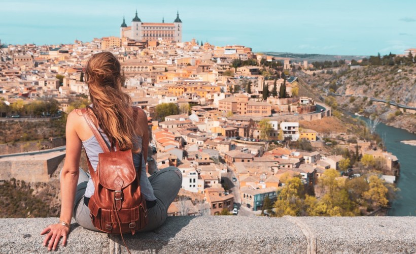 İspanya'yı 2024'te 94 milyon turist ziyaret etti