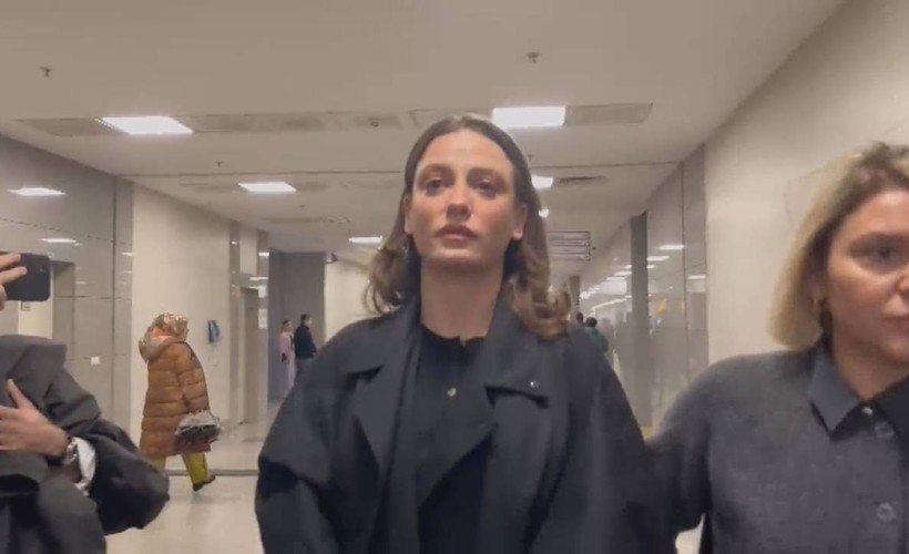 Ayşe Barım soruşturmasında Serenay Sarıkaya'nın ifadesi ortaya çıktı