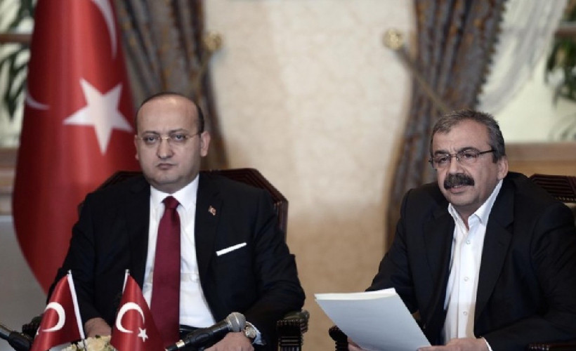 Yalçın Akdoğan: Yeni süreç bölgesel ve küresel dinamiklerle ilgili