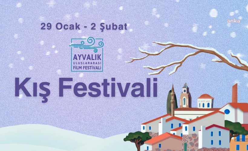 Ayvalık Kış Festivali'ne geri sayım başladı