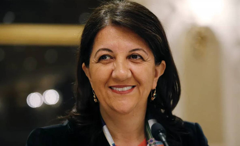 Pervin Buldan: PKK Kongresi için Öcalan'la teknik iletişim sağlandı