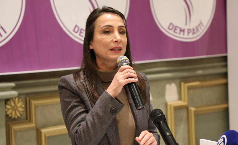 Hatimoğulları: Kürt sorunu 'terör' parantezinde tanımlanamaz