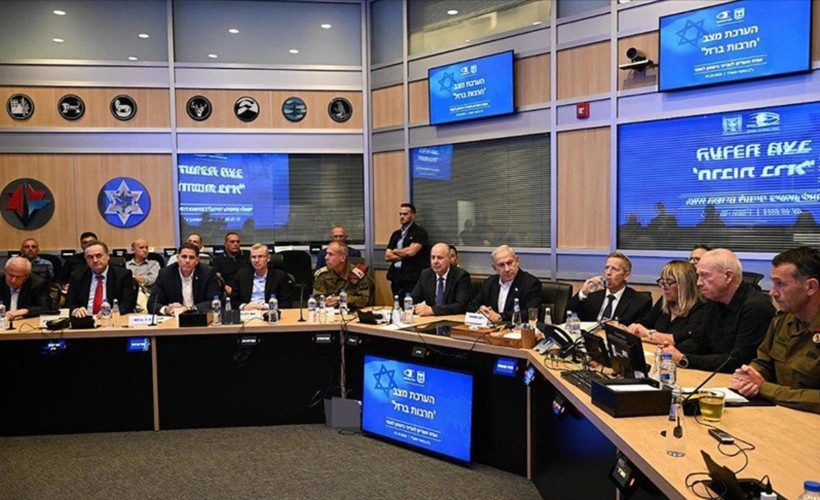 İsrail Cumhurbaşkanı Herzog, hükümetten ateşkes anlaşmasını onaylamasını istedi