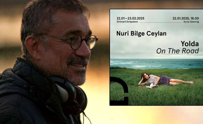 Nuri Bilge Ceylan'dan fotoğraf sergisi: 'Yolda'