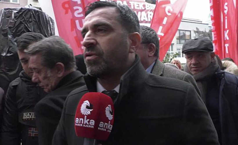 Yerine kayyım atanan Ovacık Belediye Başkanı Sarıgül: Akpolat’la omuz omuza mücadeleye geldik