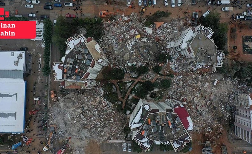 134 kişinin öldüğü Ayşe - Mehmet Polat Sitesi davasında karar: İki sanığa toplam 33 yıl 9 ay hapis