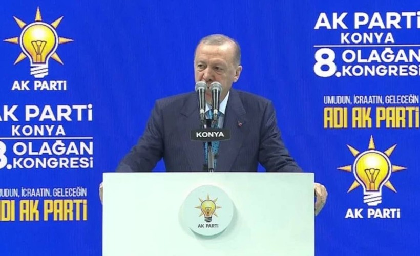 Erdoğan: Daha turpların büyüğü heybede