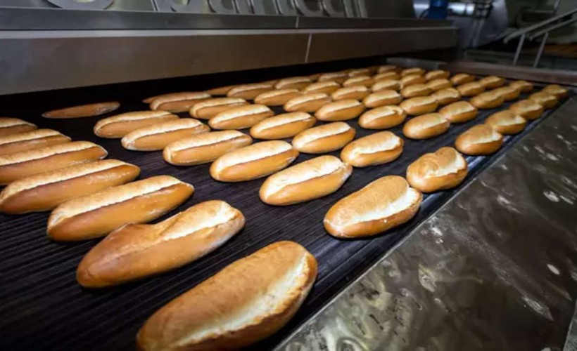 İzmir'de Halk Ekmek fiyatına zam: 8 lira oldu