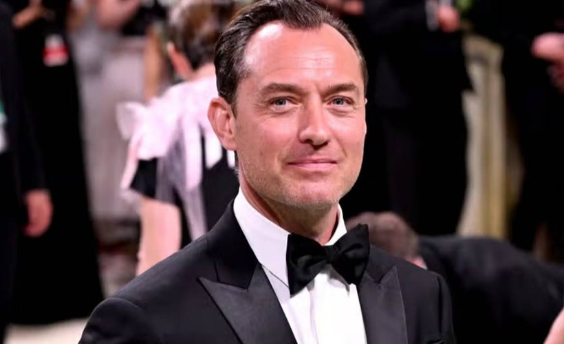 Jude Law, yeni filminde Putin'i canlandıracak: 'Kremlin Büyücüsü' geliyor