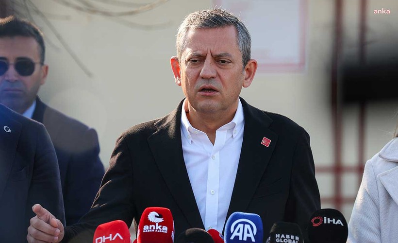 Özgür Özel'den aday açıklaması: Ben feragat etmişim, belirleme sürecine de başladık