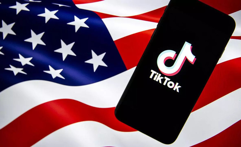 Trump: TikTok'a 'yasaya uyması için' 90 günlük süre verebilirim