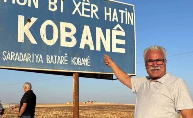 Kürt tiyatrocu Bavê Teyar, Tişrin'deki saldırıda katledildi