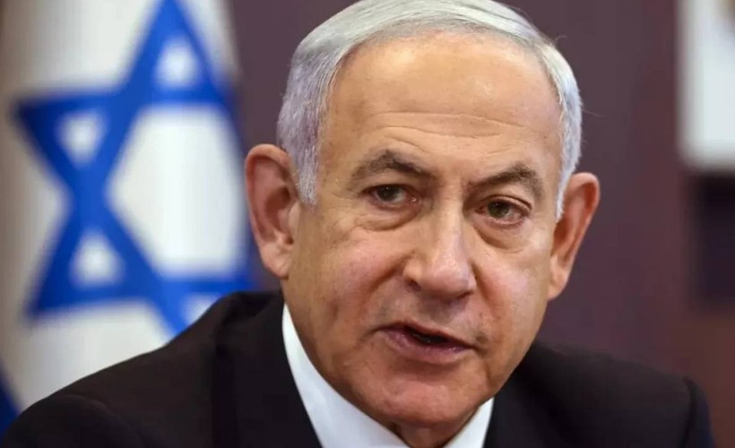 Netanyahu: Esirlerin listesini alana kadar ateşkes başlamayacak