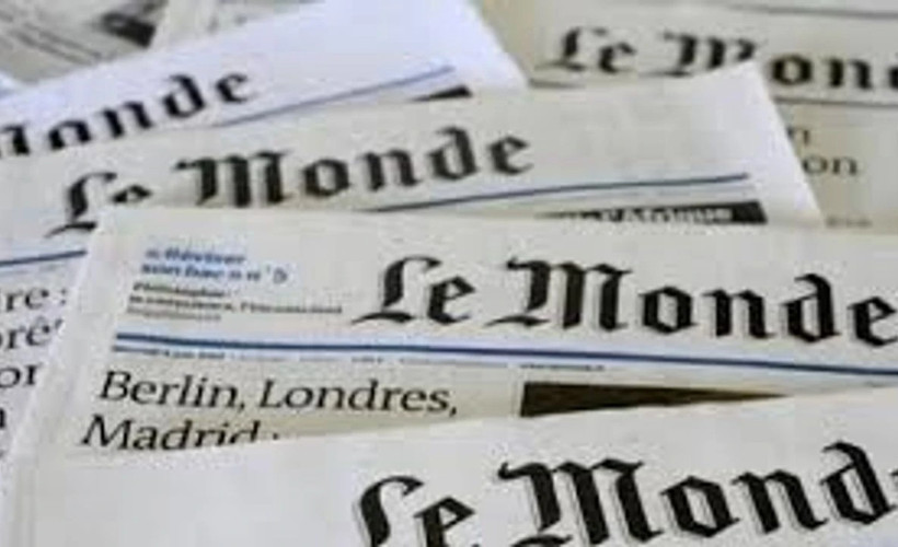 Fransız Le Monde gazetesi, X'teki paylaşımlarını askıya aldı