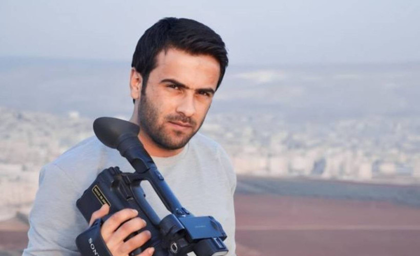 Gazeteci Süleyman Ahmet serbest bırakıldı