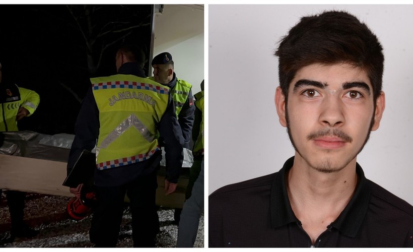 Bursa'da bir gencin ormanda yanmış cesedi bulundu