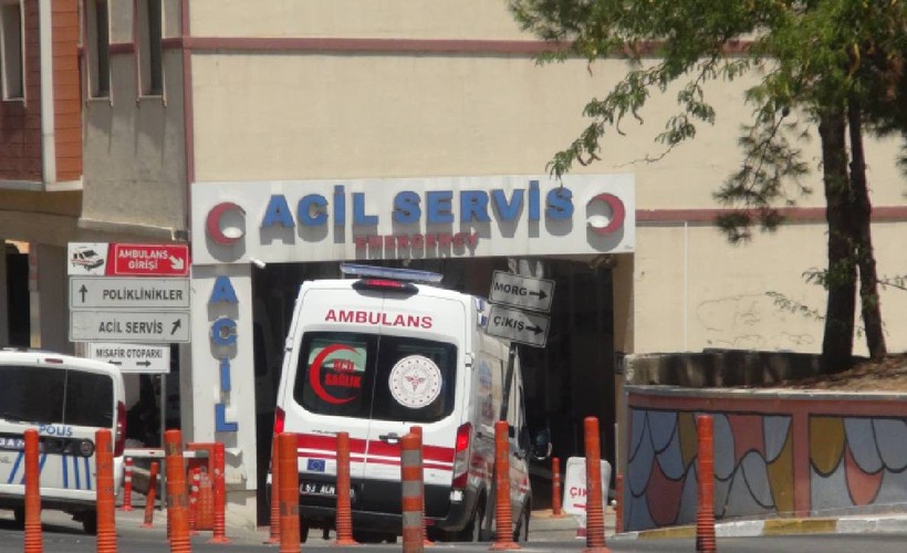 Urfa’da ambulansın çarptığı çocuk öldü