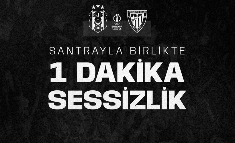 Beşiktaş, yangın faciasında ölenleri anacak: 1 dakikalık sessizlik