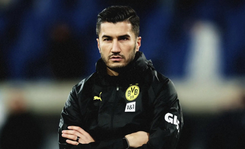 Borussia Dortmund'da Nuri Şahin dönemi sona erdi