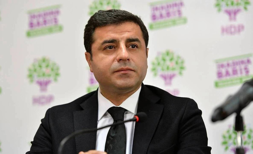 Demirtaş: Barışın kaybedeni olmadı, olmayacak