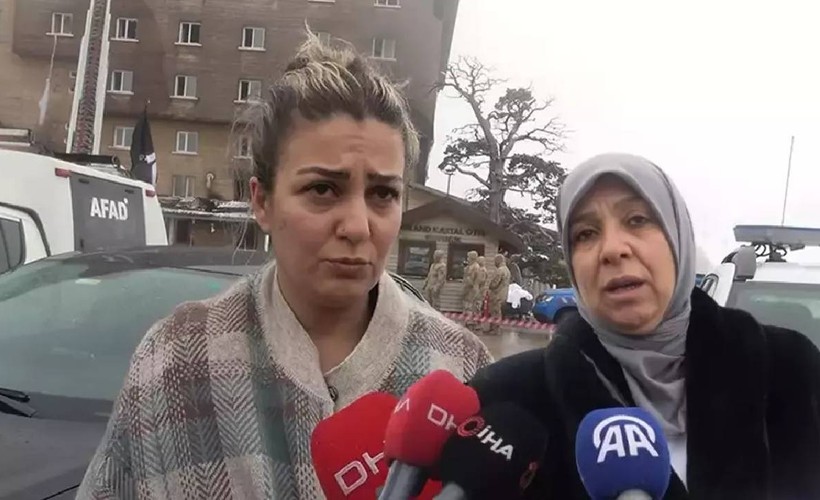 Faciadan kurtulanlar anlattı: 'Yangın alarmı yoktu, merdiveni göremedik'
