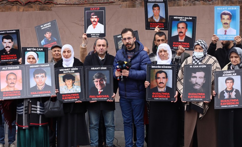Kürt sorunu tartışmalarına ‘kayıp yakınları’ ne diyor?