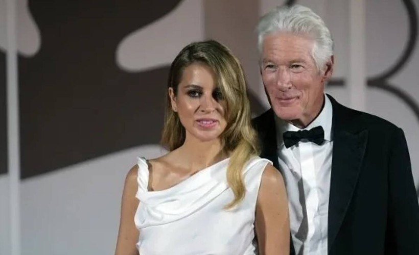 Hollywood yıldızı Richard Gere, ABD'yi terk ediyor