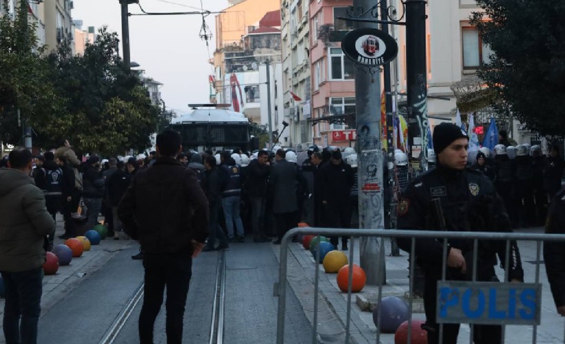 Kadıköy’de 'gözaltı protestosunda' gözaltına alınanlardan 35’i serbest bırakıldı