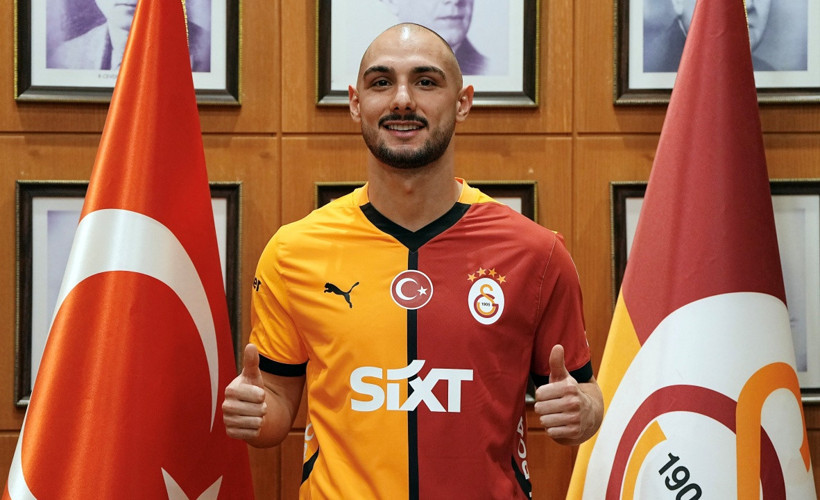 Ahmed Kutucu Galatasaray'da