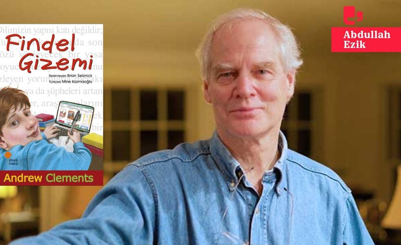 Andrew Clements’ten 'Büyük' Findel Gizemi