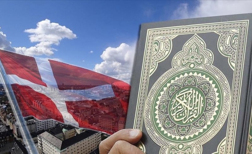 Danimarka'da ilk defa Kur'an-ı Kerim'e saygısızlık gerekçesiyle dava açıldı