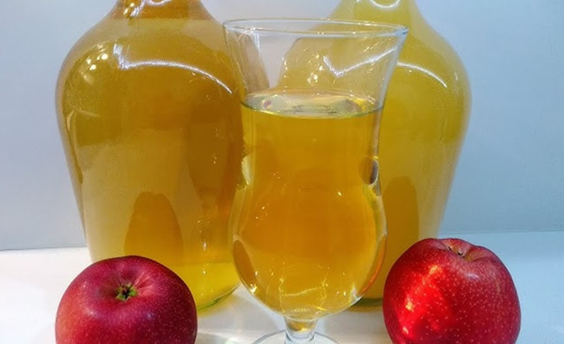 Elma sirkesini öğrendikten sonra asla çöpe atmayacaksınız! 5 mucizesi