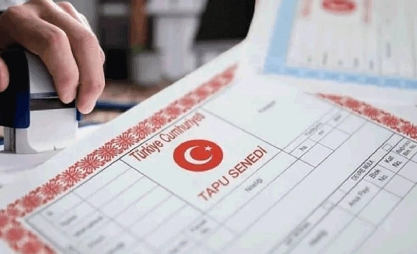 Milyonlarca tapu sahibini ilgilendiriyor: Büyük cezası var