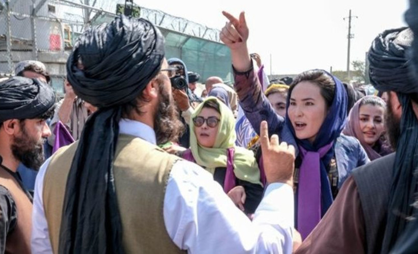 Uluslararası Ceza Mahkemesi'nden Taliban liderleri için tutuklama talebi