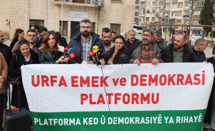 Urfa Emek ve Demokrasi Platformu: 78 kişinin öldüğü yangın kader değil, katliamdır