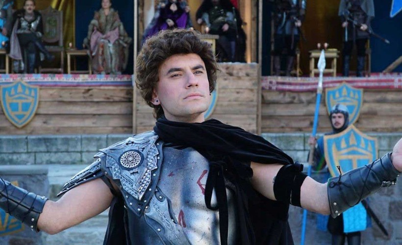 Giray Altınok'tan yeni sinema filmi