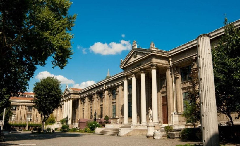 İstanbul Arkeoloji Müzesi ziyarete kapanıyor