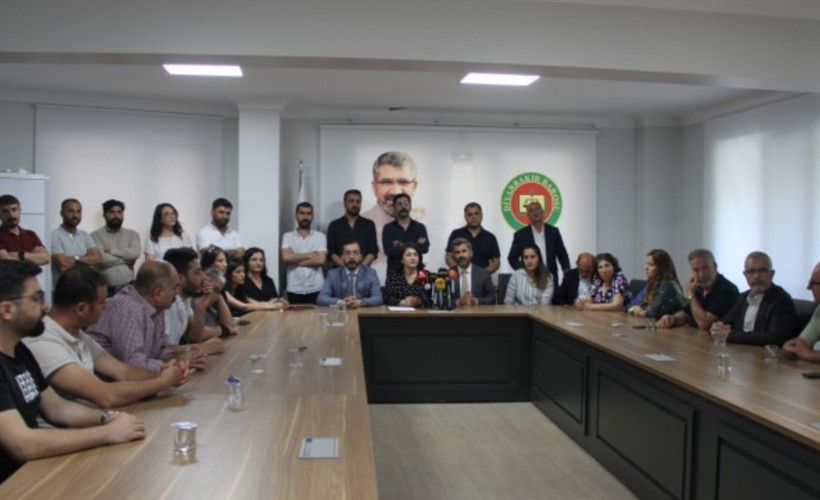 Diyarbakır Kent Koruma Platformu Ankara’ya gidiyor